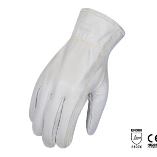 6 Force360 Winter Wet Repel Gloves FPR114 Thermal Lined & Water Resistant AS/NZS